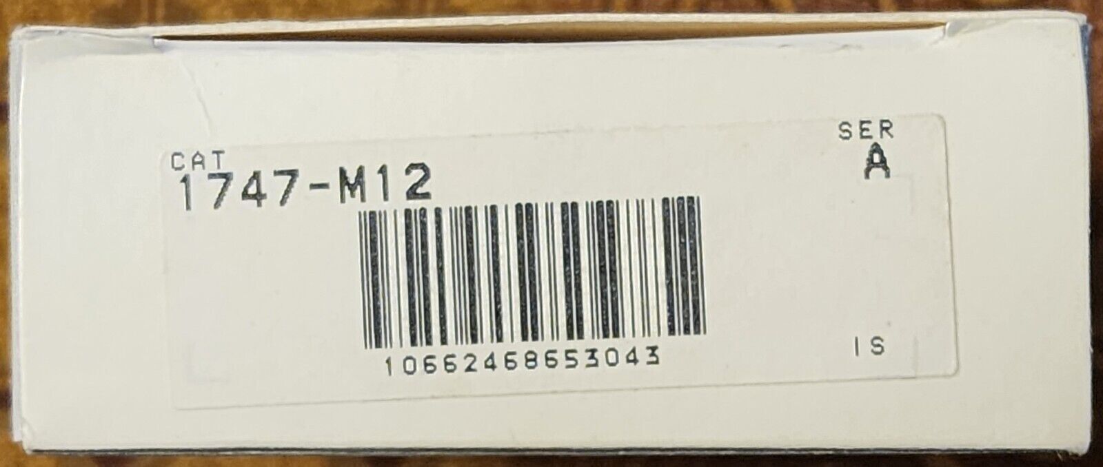 NEW AB1747-M12/A SLC 500 Flash Memory Module Free Shipping AB