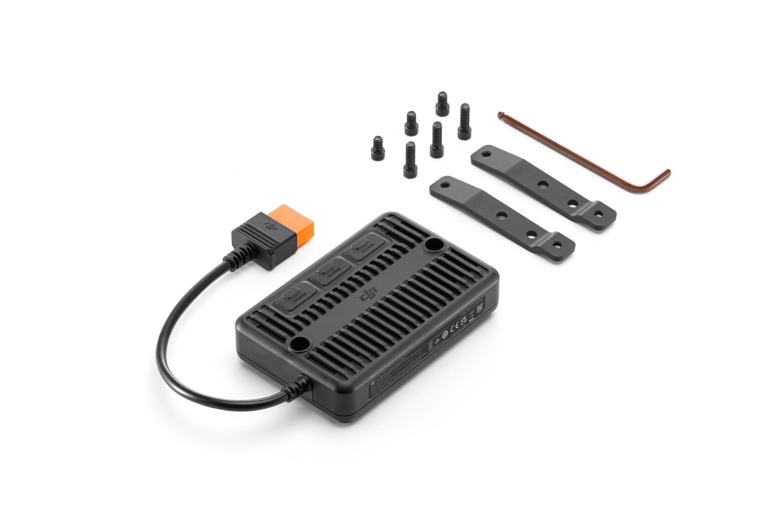 Original DJI Power Solar Panel Adapter Module (MPPT) New