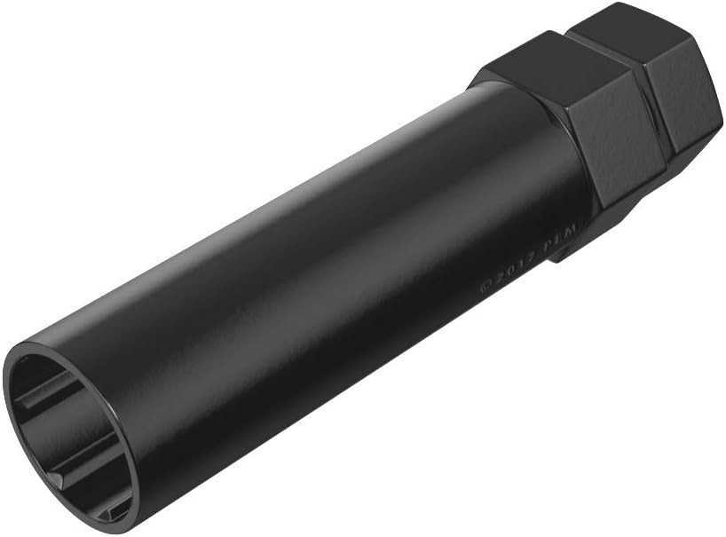 7 Herramienta De Llave De Dado Para Afinador De Accionamiento Con Punta Estri...