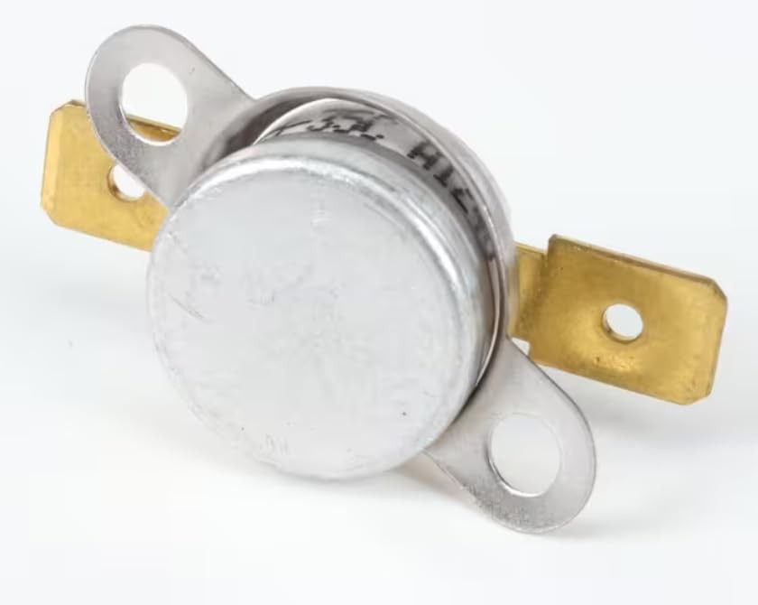 Fits Vollrath A1248 L175-35C Hi Limit Thermostat, Disc, 175C for 7217850