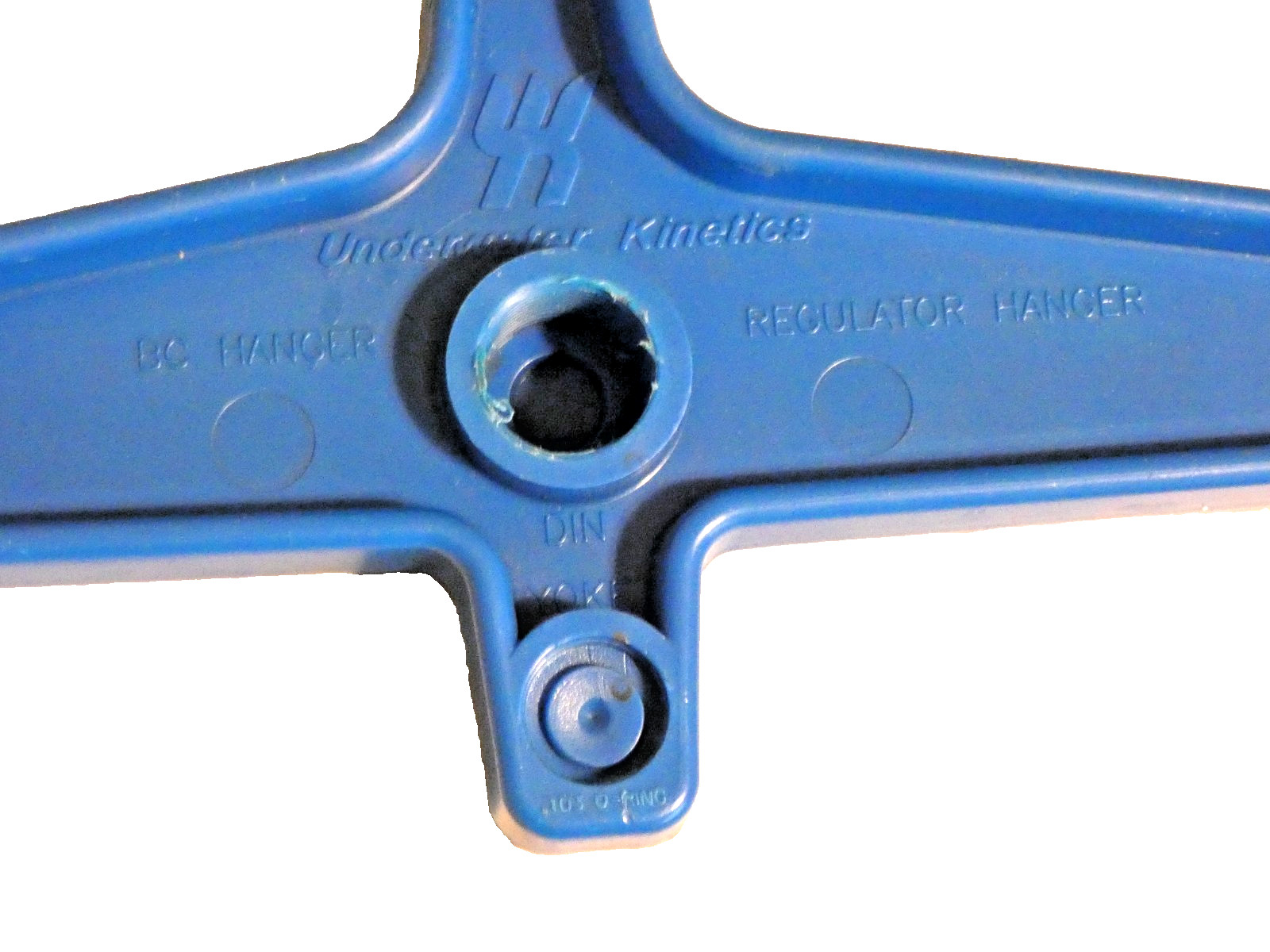 Underwater Kinetics BC/Regulator Hanger Heavy Duty Plastic