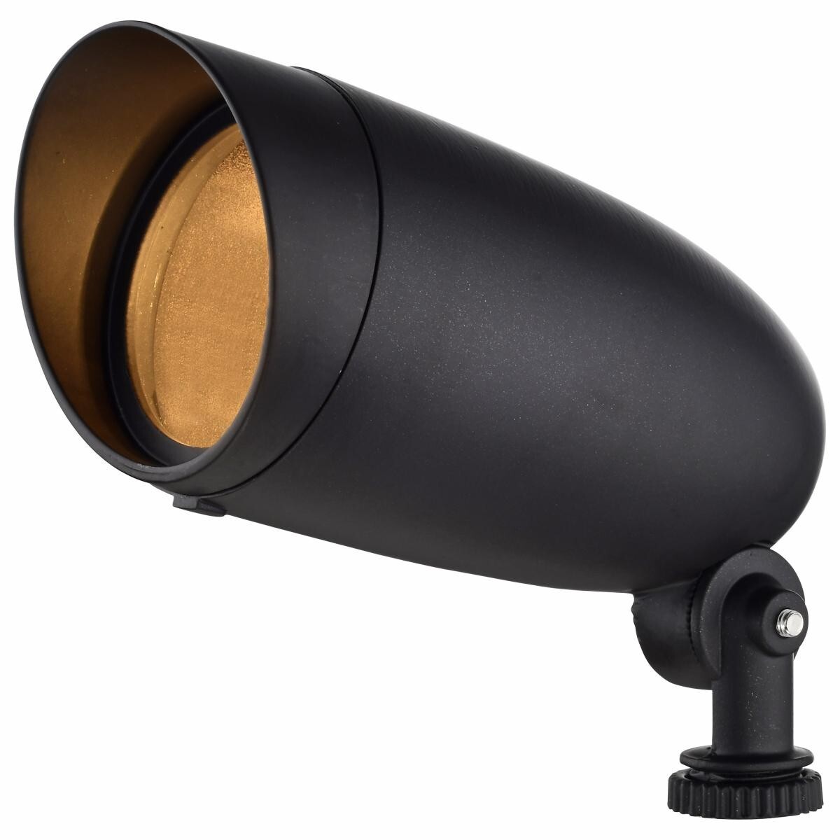 Satco / Nuvo SF76-646 - 1 Light - Landscape Flood - PAR20- Dark Bronze Finish