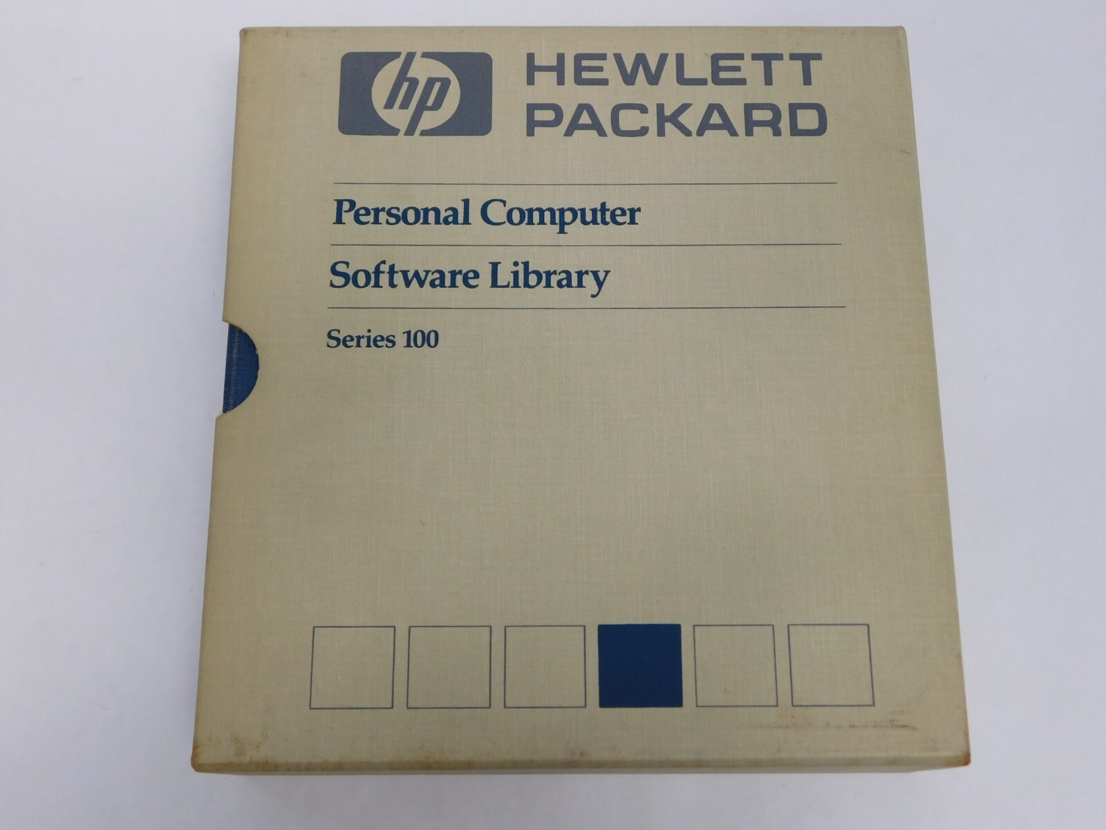 Hewlett-Packard Personal Computer Ref Library HP 110 LOTUS 1-2-3 User's Manual
