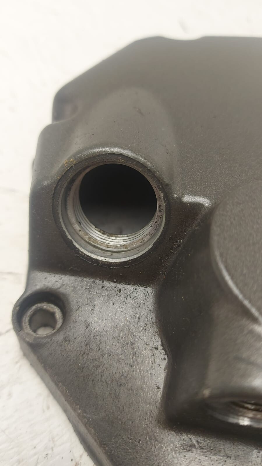 Ducati Monster 600 Engine Clutch Cover