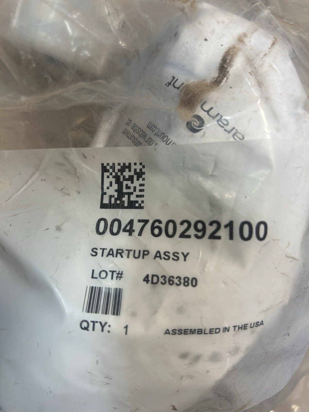 Paramount 004760292100 Paralevel Starter Kit Pool Level Buoy 004-760-2921-00