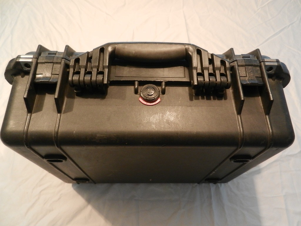 Berkeley Nucleonics Corp BNC Model SAM 935 1B-G Portable Gamma Spectroscopy