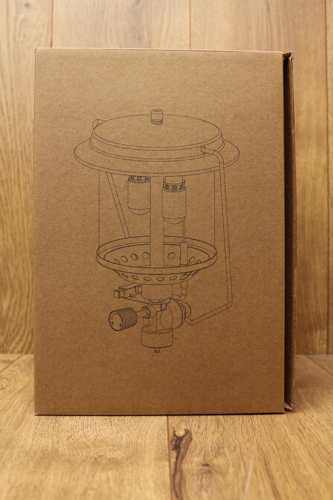 GOOD CAMP COWBOY LANTERN- OUTDOOR PROPANE LANTERN