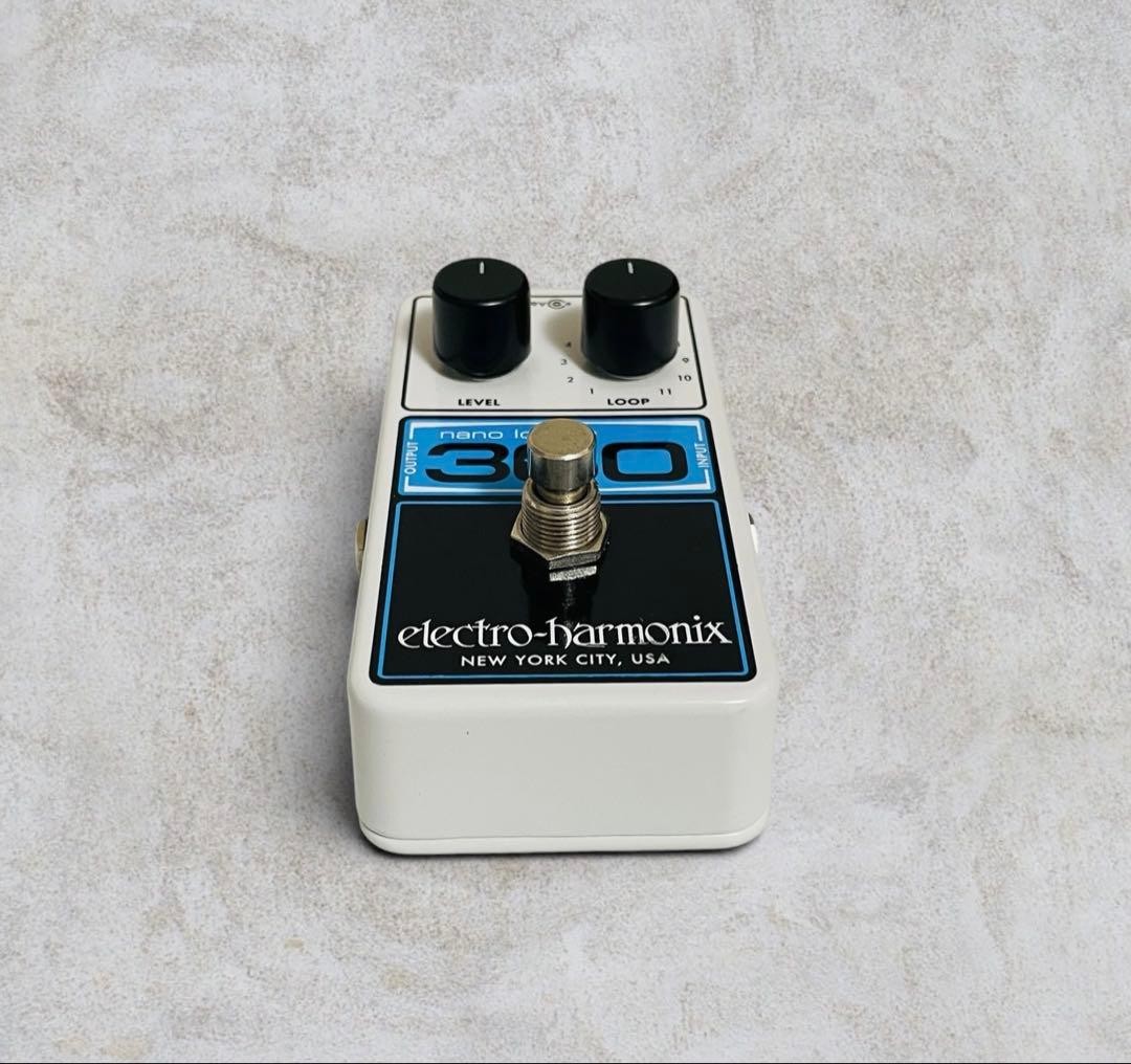 ELECTRO HARMONIX 360 NANO LOOPER