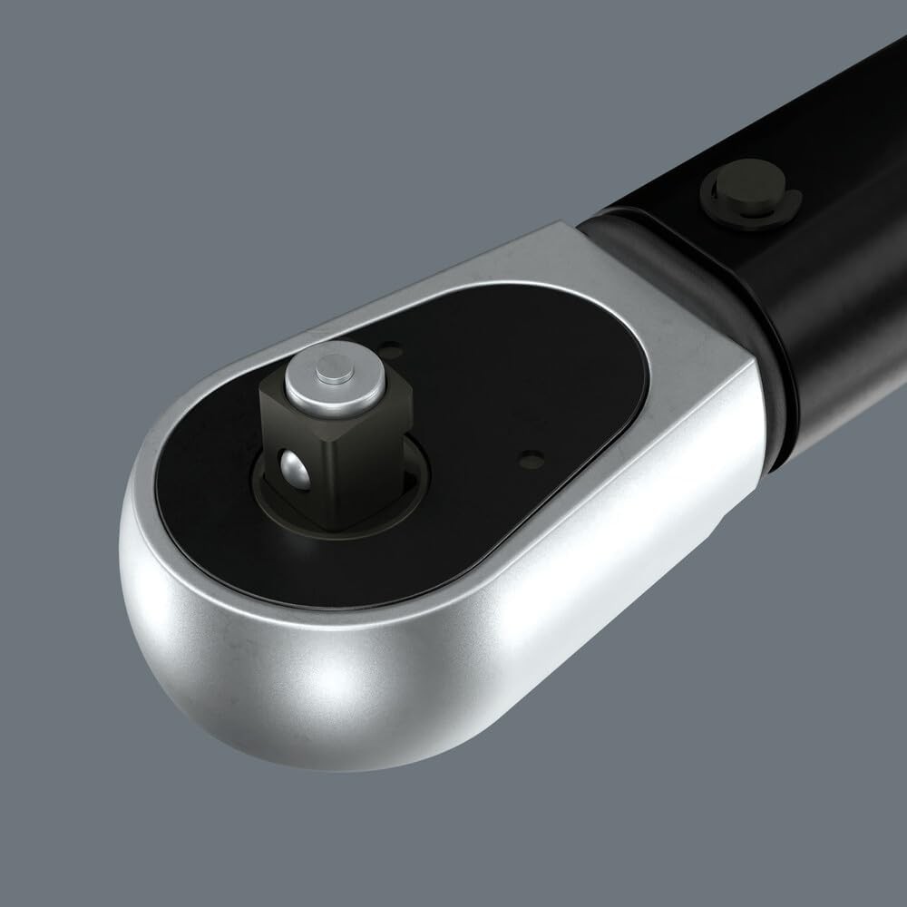 Wera Click-Torque Lock A 5 Torque Wrench (05075690001)