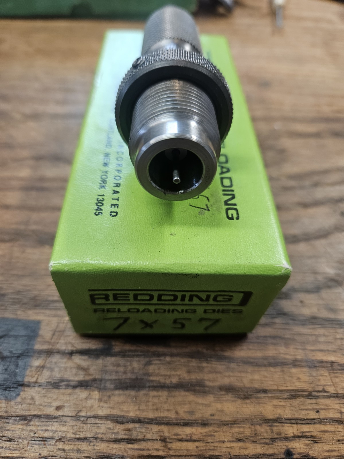 Redding 7x57 Mauser Neck Sizer Die