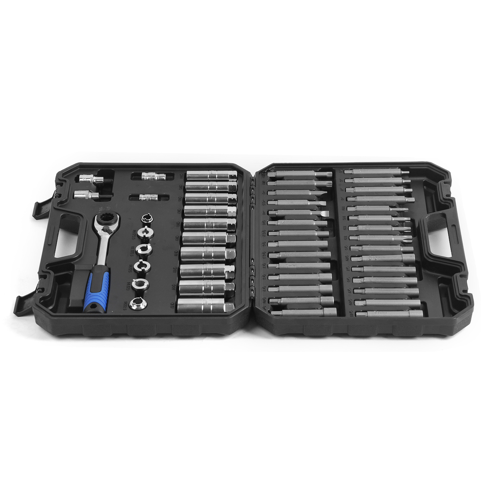 Shock Absorber Strut Nut Socket Set Master Suspension Strut Top Mount Nut Tools