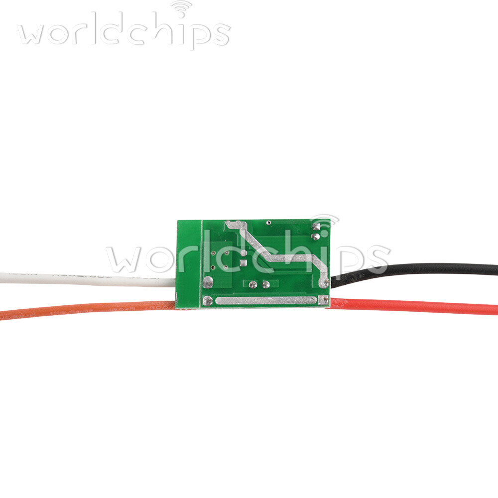 DC 3V-30V 4A 100W Light Control Switch Module LED Driver For Street Lamp Auto On