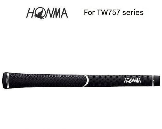 HONMA Golf TRCN Rubber Ribbed Grip M60 White 3/5/10pcs Set TW757 Model 50g New