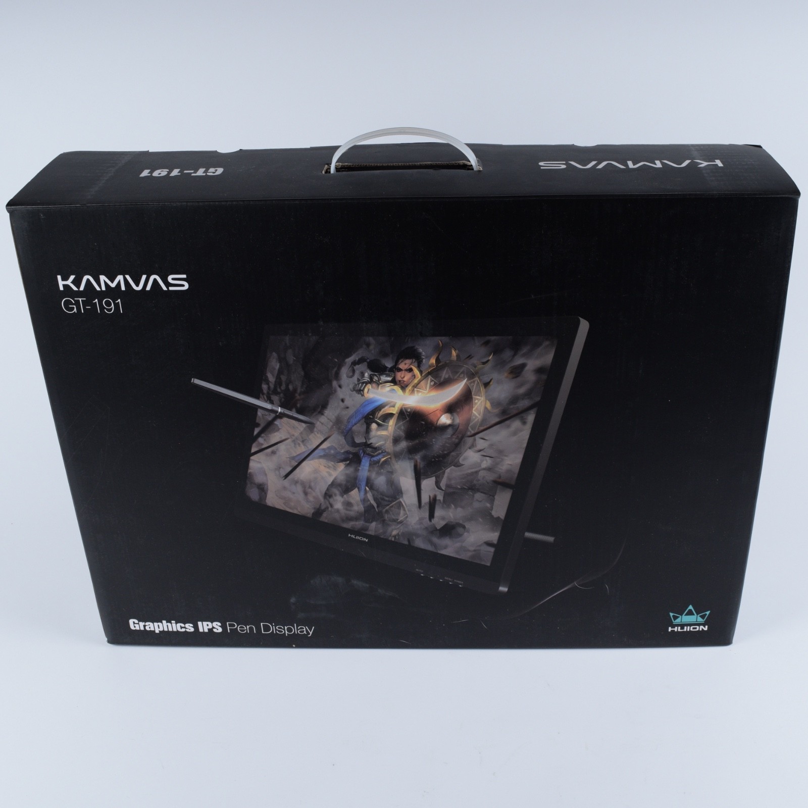 Huion Kamvas GT-191 Drawing Graphics Tablet