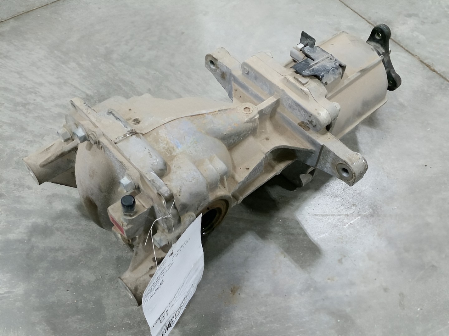 2011-2013 Kia Sorento Rear Axle Differential Carrier Assembly OEM
