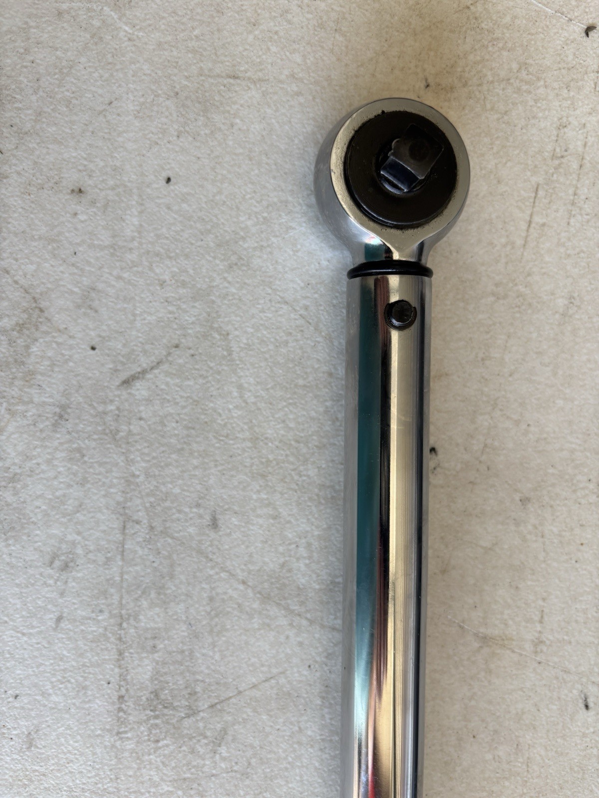 SK Torque Wrench 74104C w/Case 3/8” Drive