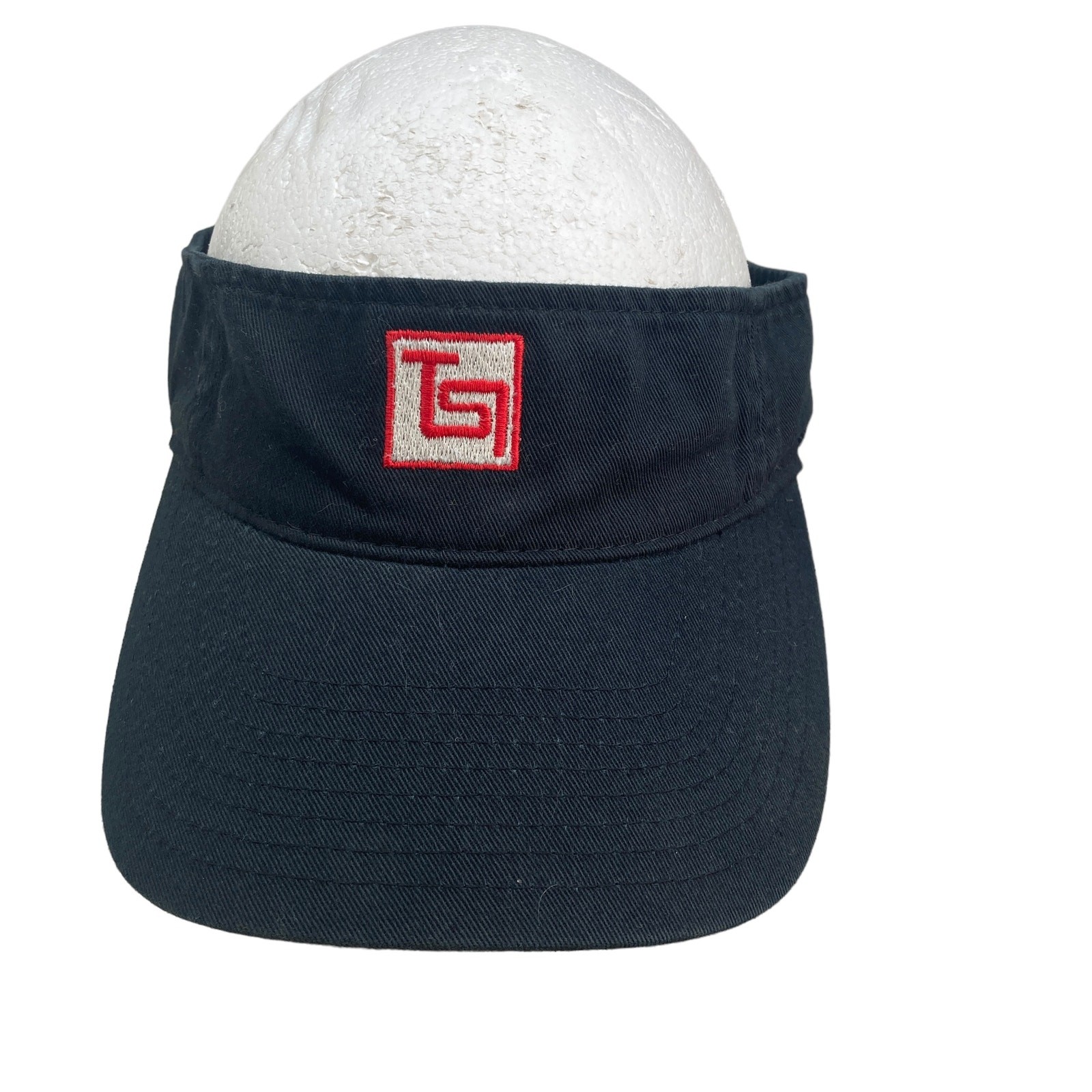 TSI Visor Hat Adult One Size Gold Outdoor Recreation