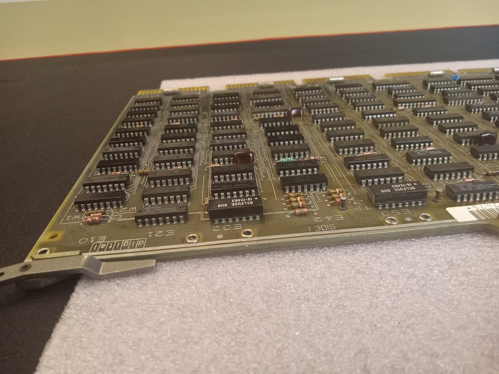 Digital DEC M7097, KK11-B, 4k CPU Cache Board PDP 11/44 5013560D-P1