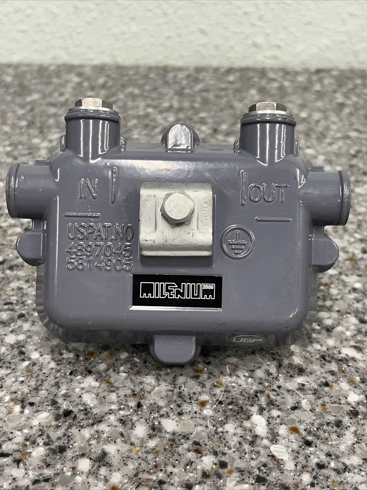 Millennium Tap , 2 port MGT22-23