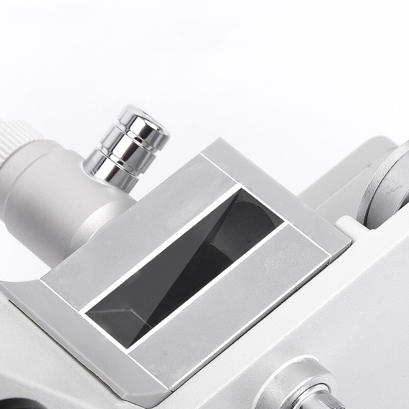 Abbe Refractometer Monochromatic Refractometer Digital Brix Refractometer 2WAJ