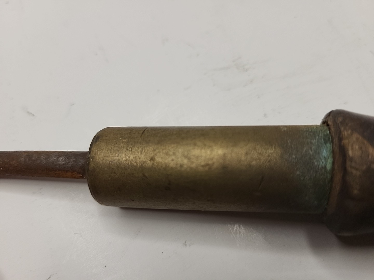Vintage Jordan Spiral Ratchet Screwdriver - made in Germany