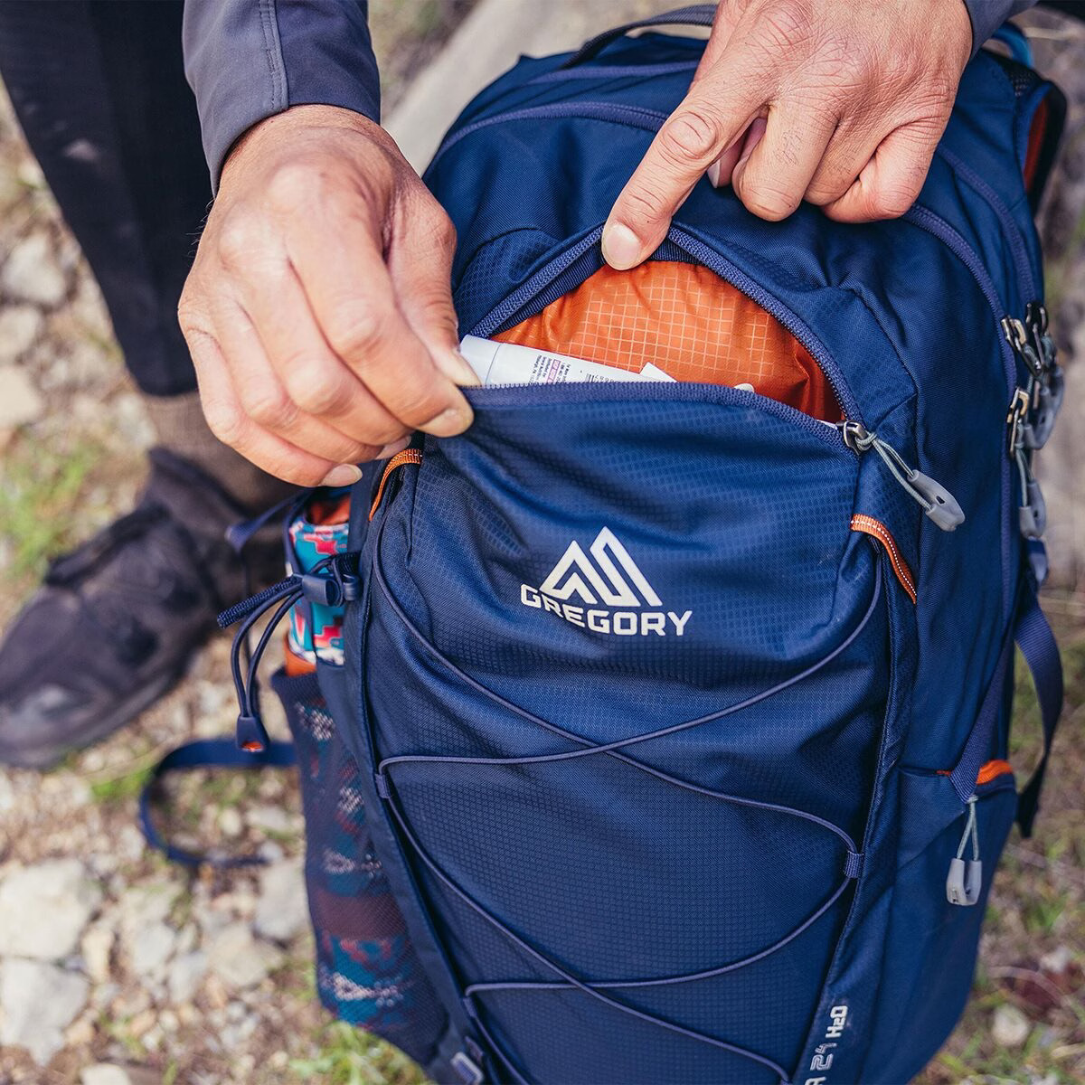 Gregory Inertia 24L H2O Hydration Pack