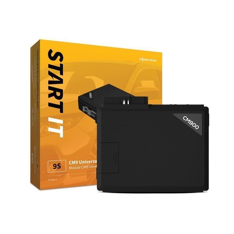 Compustar Firstech FT-CM9S-HC Universal High Current Remote Start IT Controller