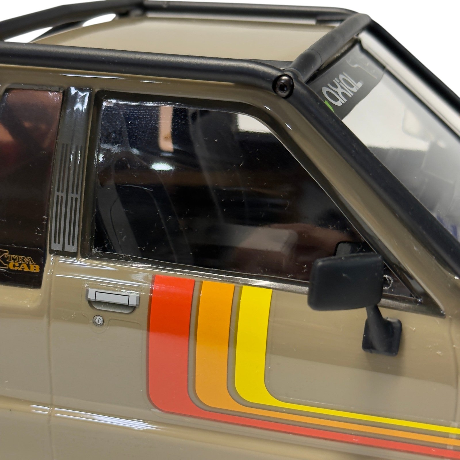 Interior Set - Fits Axial® SCX10 III 1987 Toyota SR5
