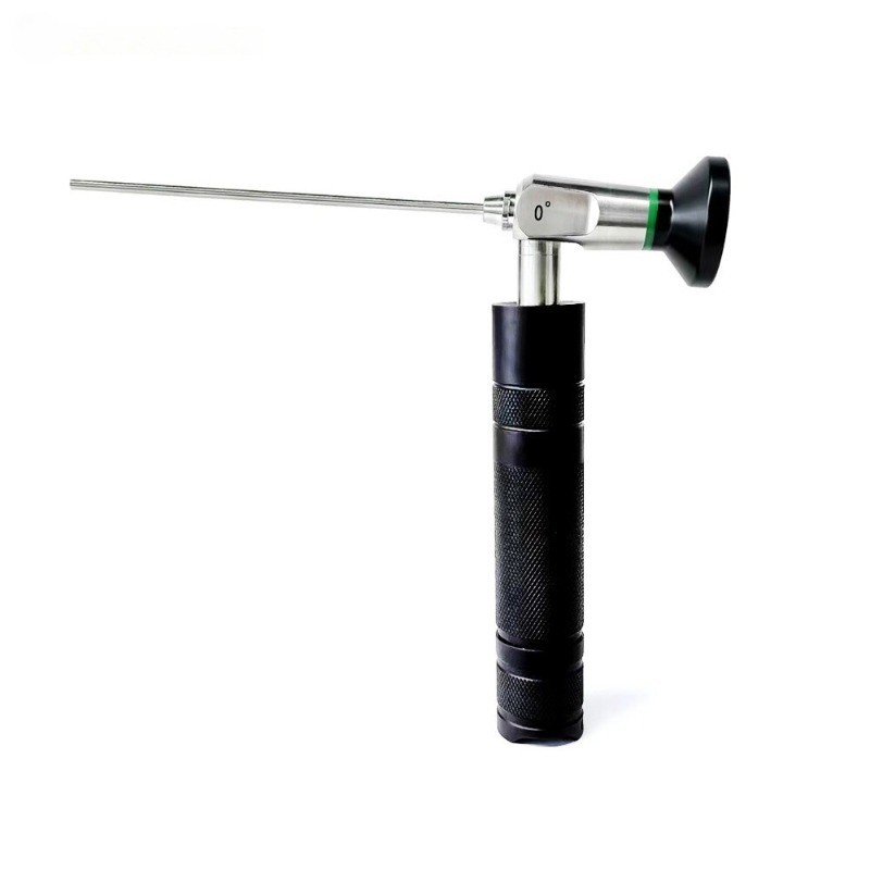 Water-proof Mini Portable Handheld Endoscope LED Light Source Rechargeable ENT