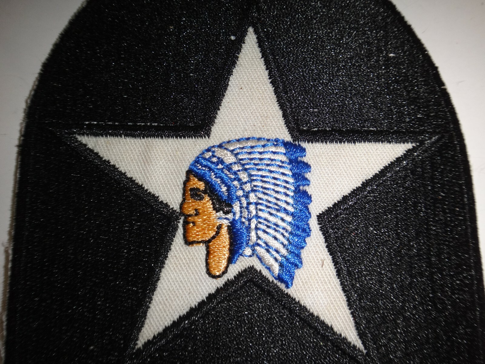 US Army Patch 2nd Division HEADQUARTERS 17th Field Artillery Regiment