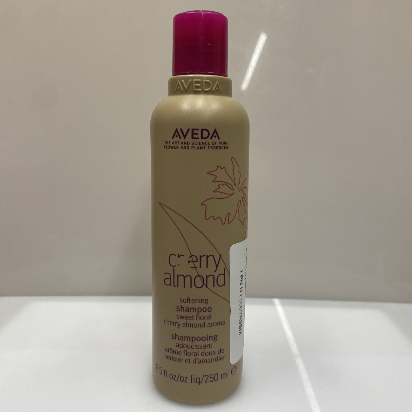 Aveda Cherry Almond Softening Shampoo | Gentle Daily Shampoo | For Normal To Dry