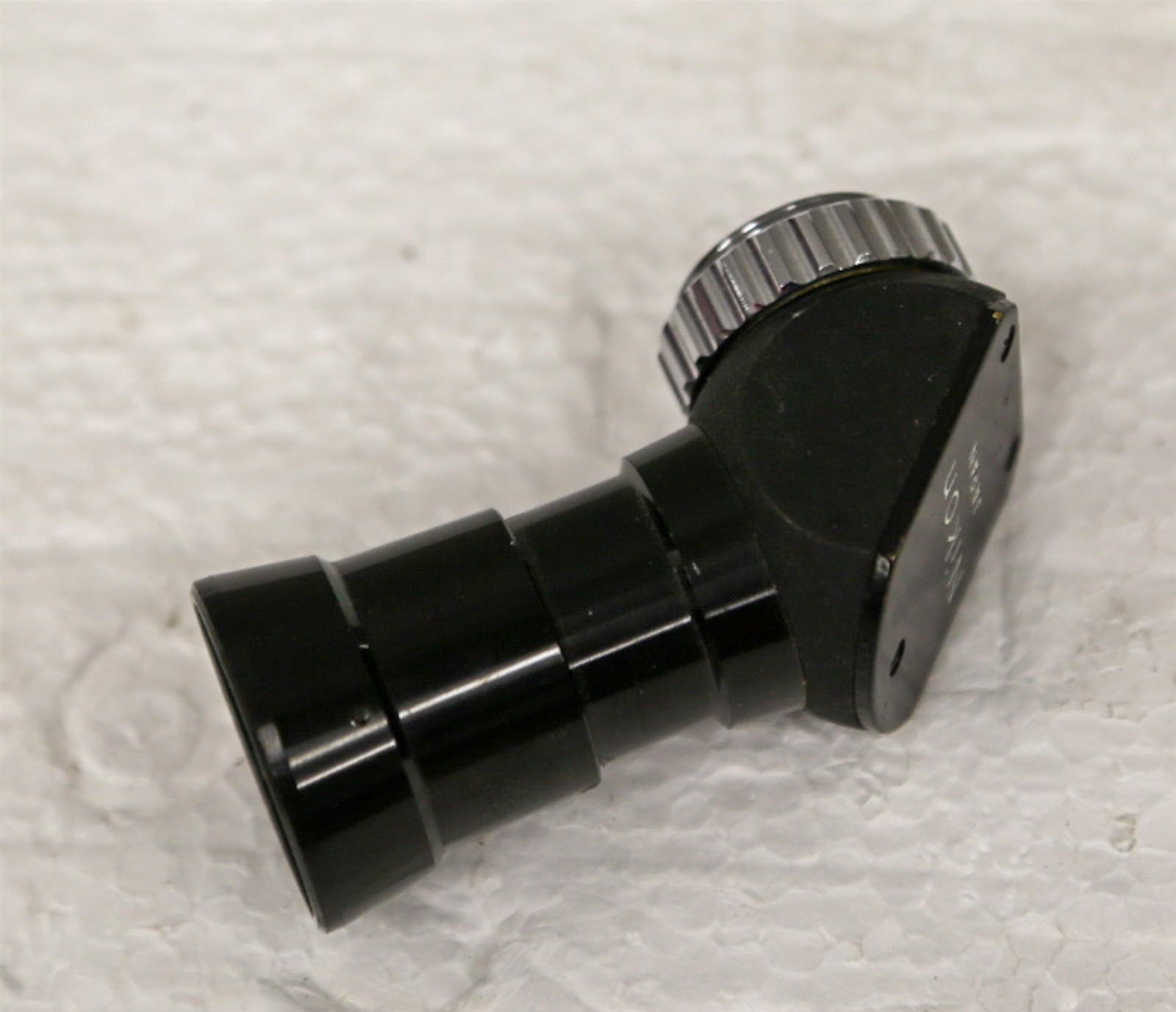 Vintage Nikon 45 Degree Microscope Eyepiece (081125)