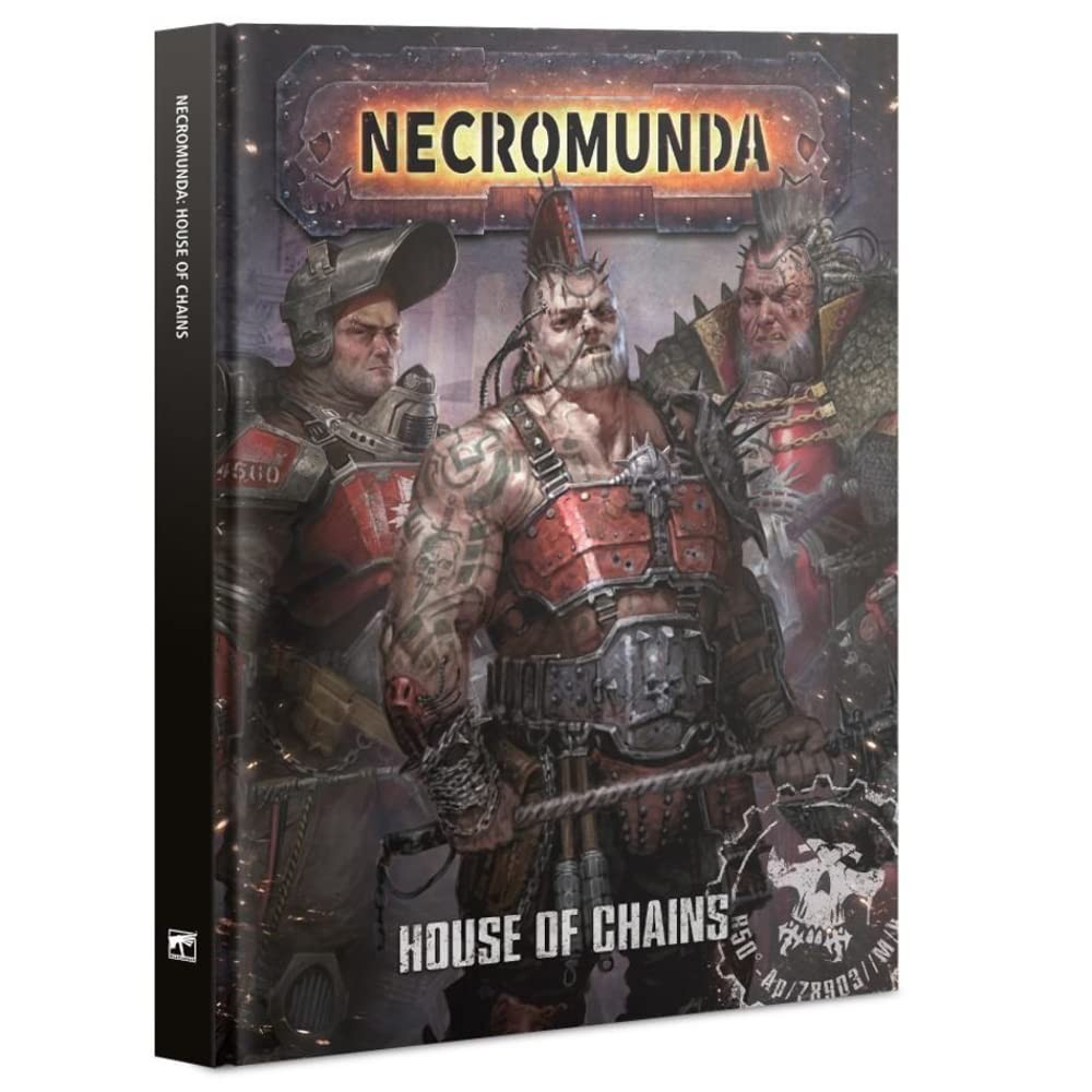 Necromunda: House of Chains