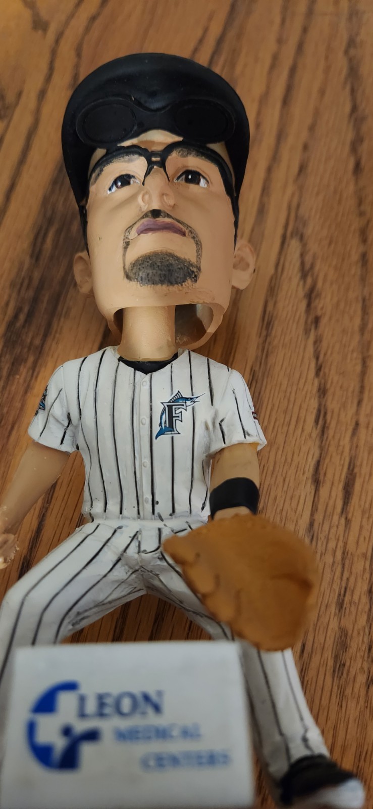 Mike Lowell Florida Marlins. No Box.
