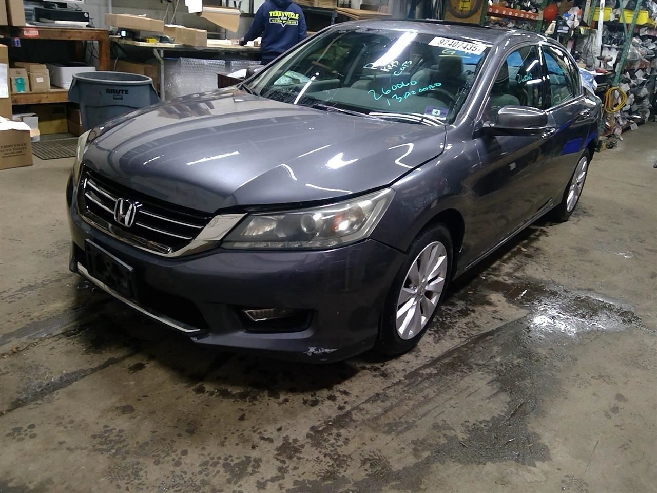 Smart Power Control Unit Module Left Hand Kick Panel Fits 13-14 ACCORD 1820156