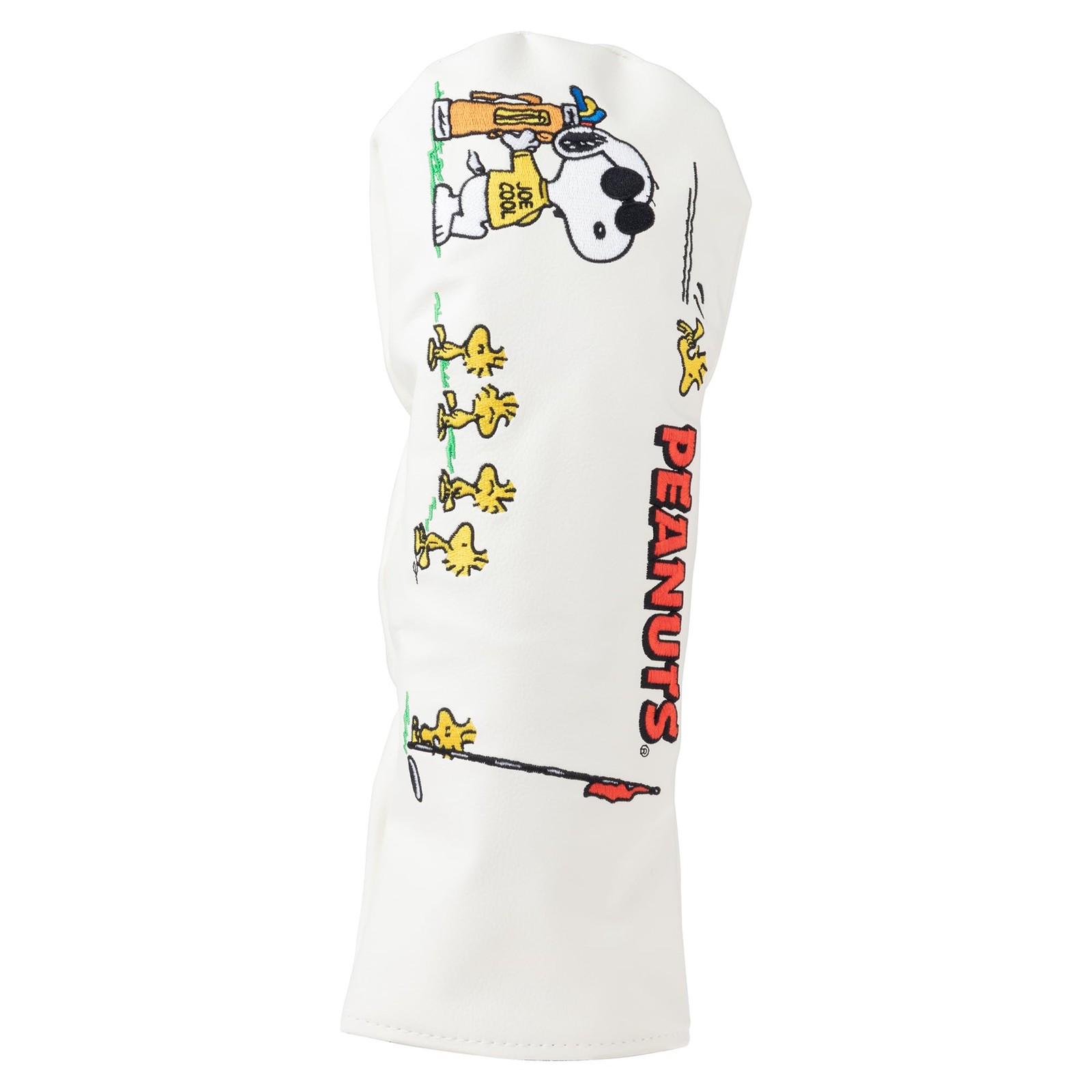 Golf it Peanuts Joe Cool Snoopy Driver Golf Headcover H-218 460cc