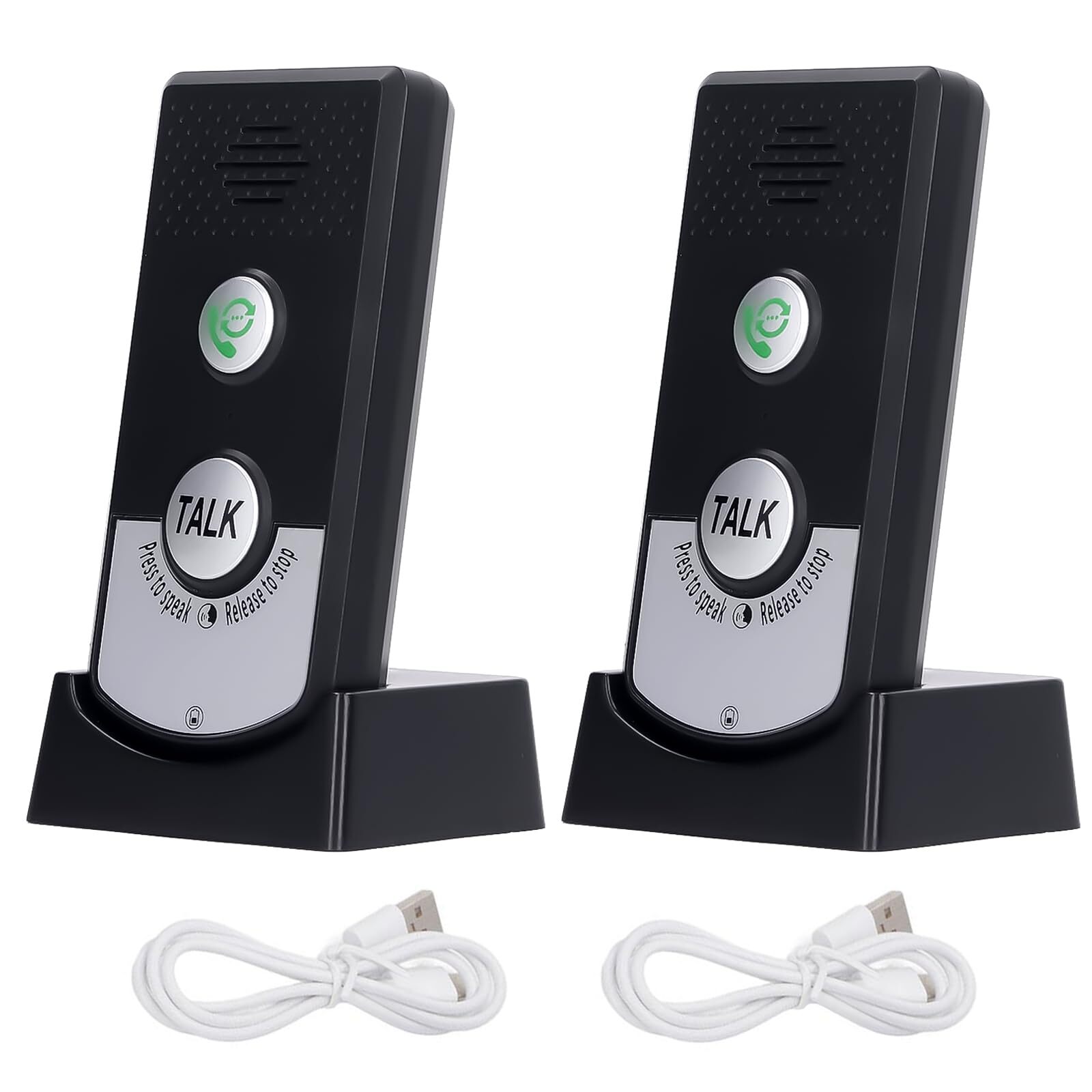 2 Way Voice Intercom Super Long Range Wireless Intercomunicador Wireless Inte...