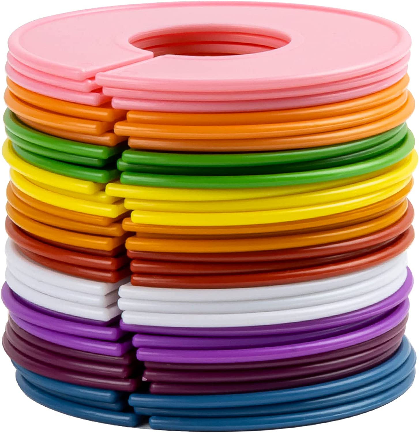 30PCS  Clothes Organizers -  Girl Boy Closet Organizers Clothes Dividers Closet