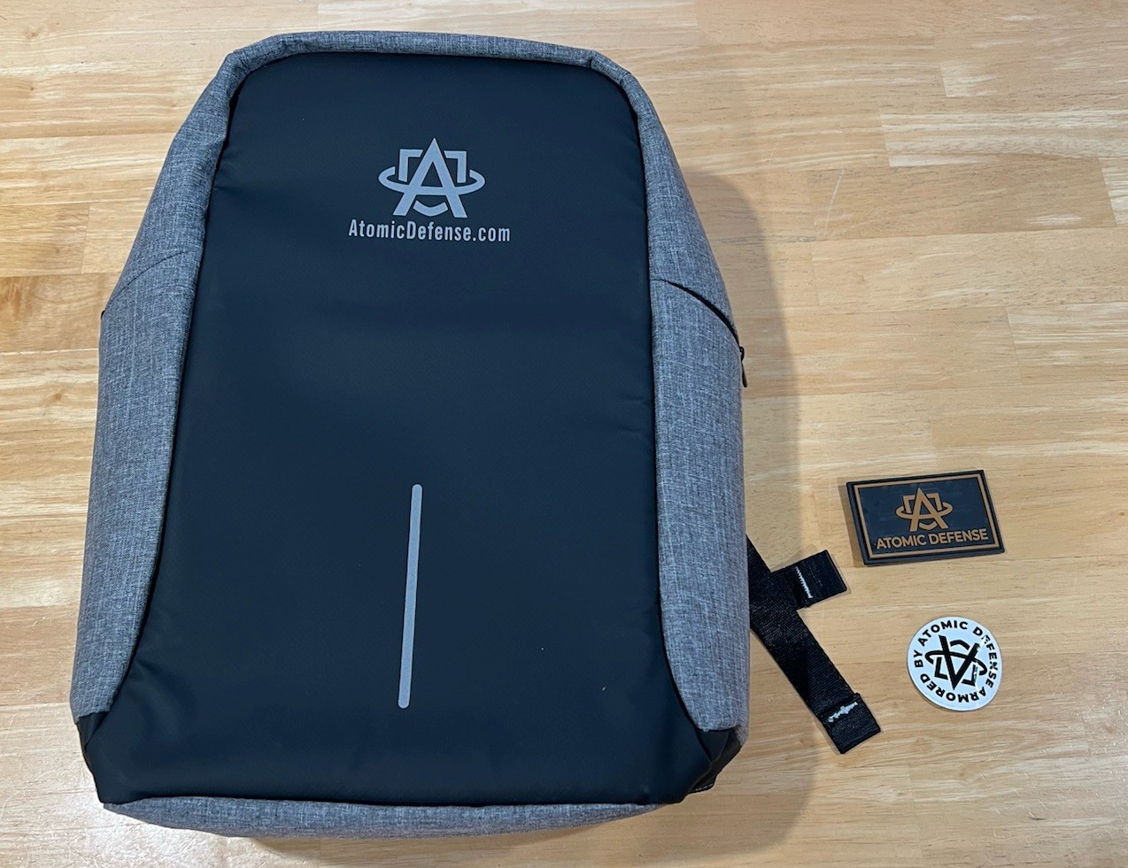 Lightweight Bulletproof Backpack | Level III Plate