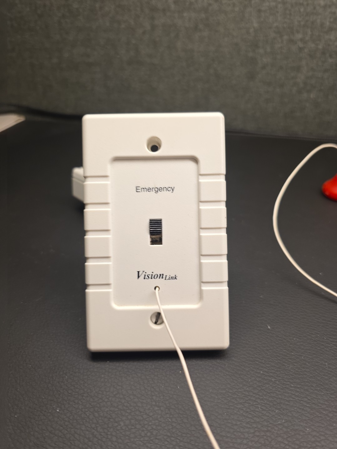 Vision Link Wireless Emergency Pull