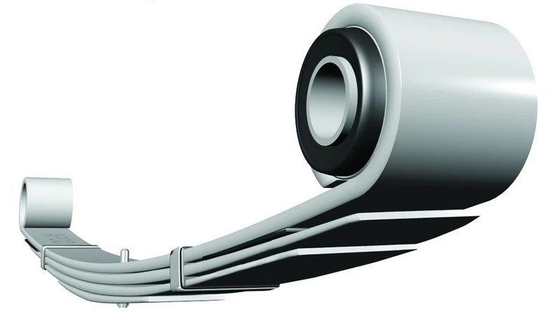 HD Leaf Spring 70-81 Camaro AFCO RACING PRODUCTS 20228HDRF