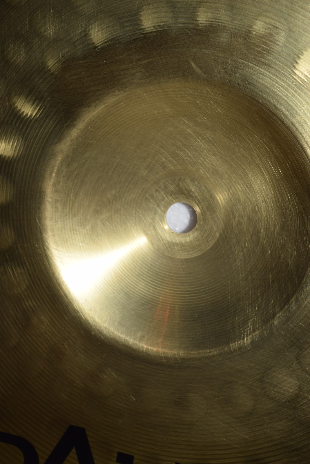Paiste PST3 14" Crash Cymbal - Germany