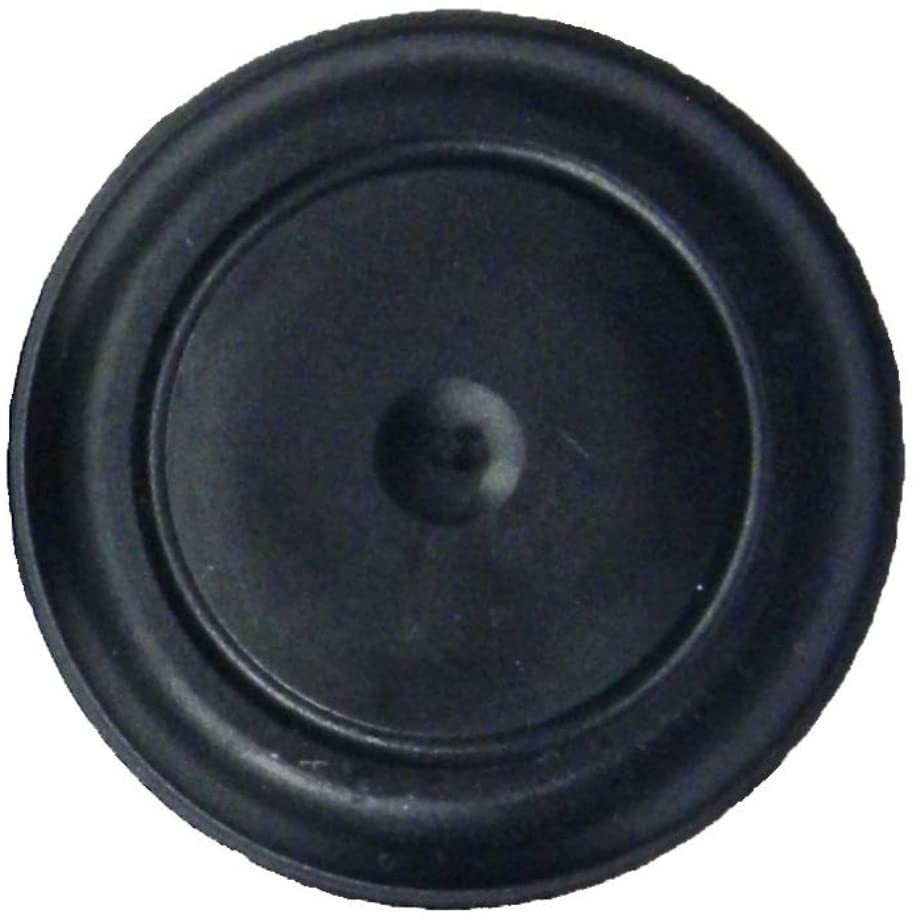 1-1/2" 1.50 Inch Black Rubber Round Hole Plug for Body Sheet Metal Quantity 1