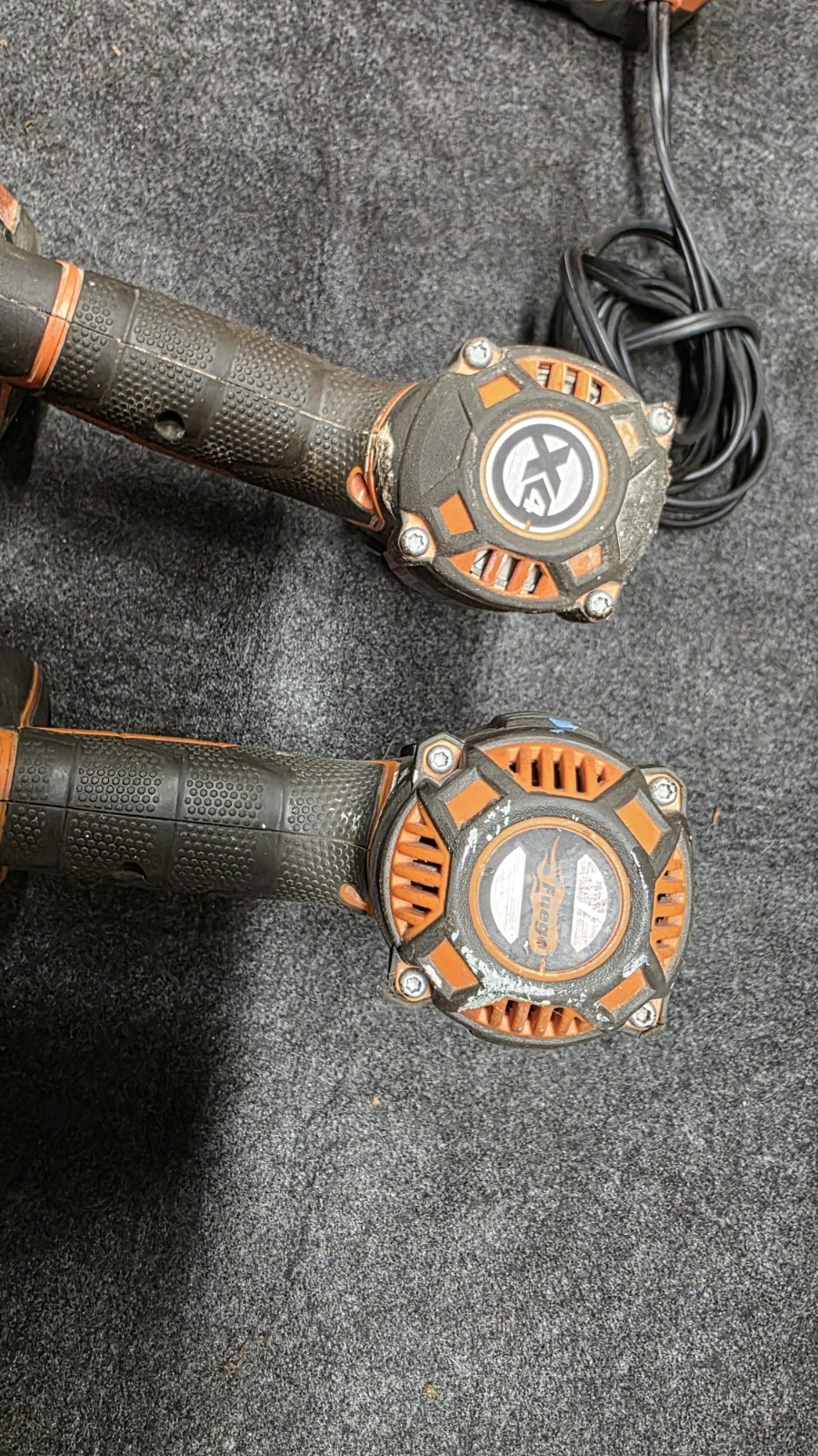 Rigid 18volt Drill And Impact