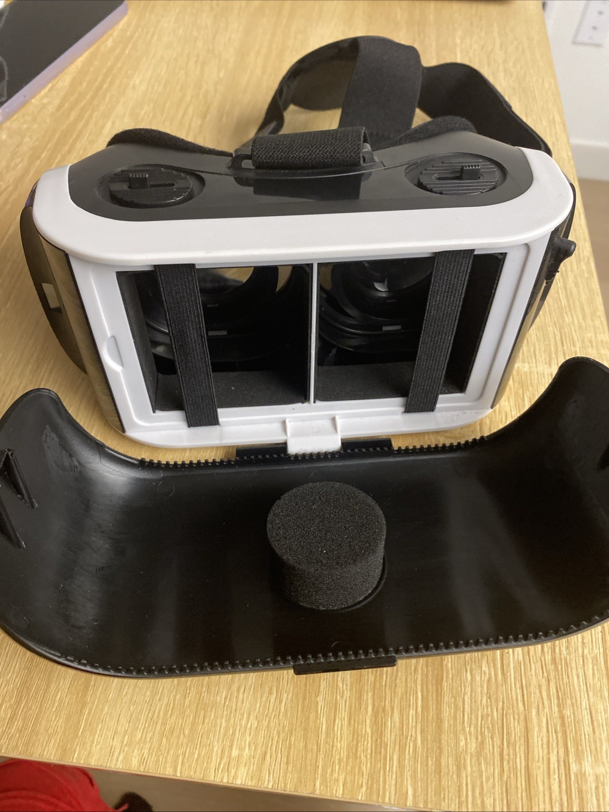 VR Headset Head Strap T3 for Quest 3S Elite Strap Accessory