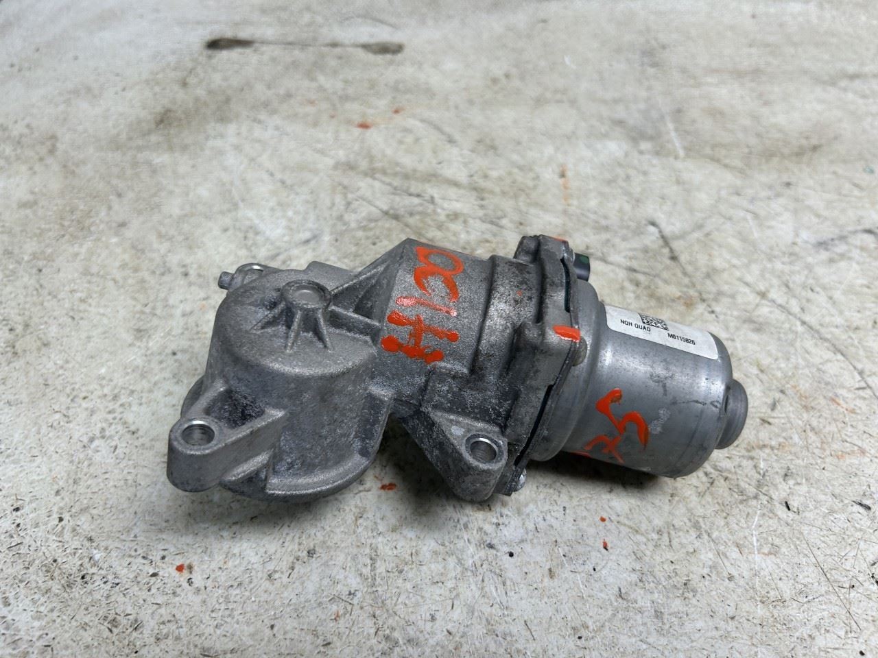 2023 CHEVROLET SILVRDO15 Transfer Case Motor OEM Part