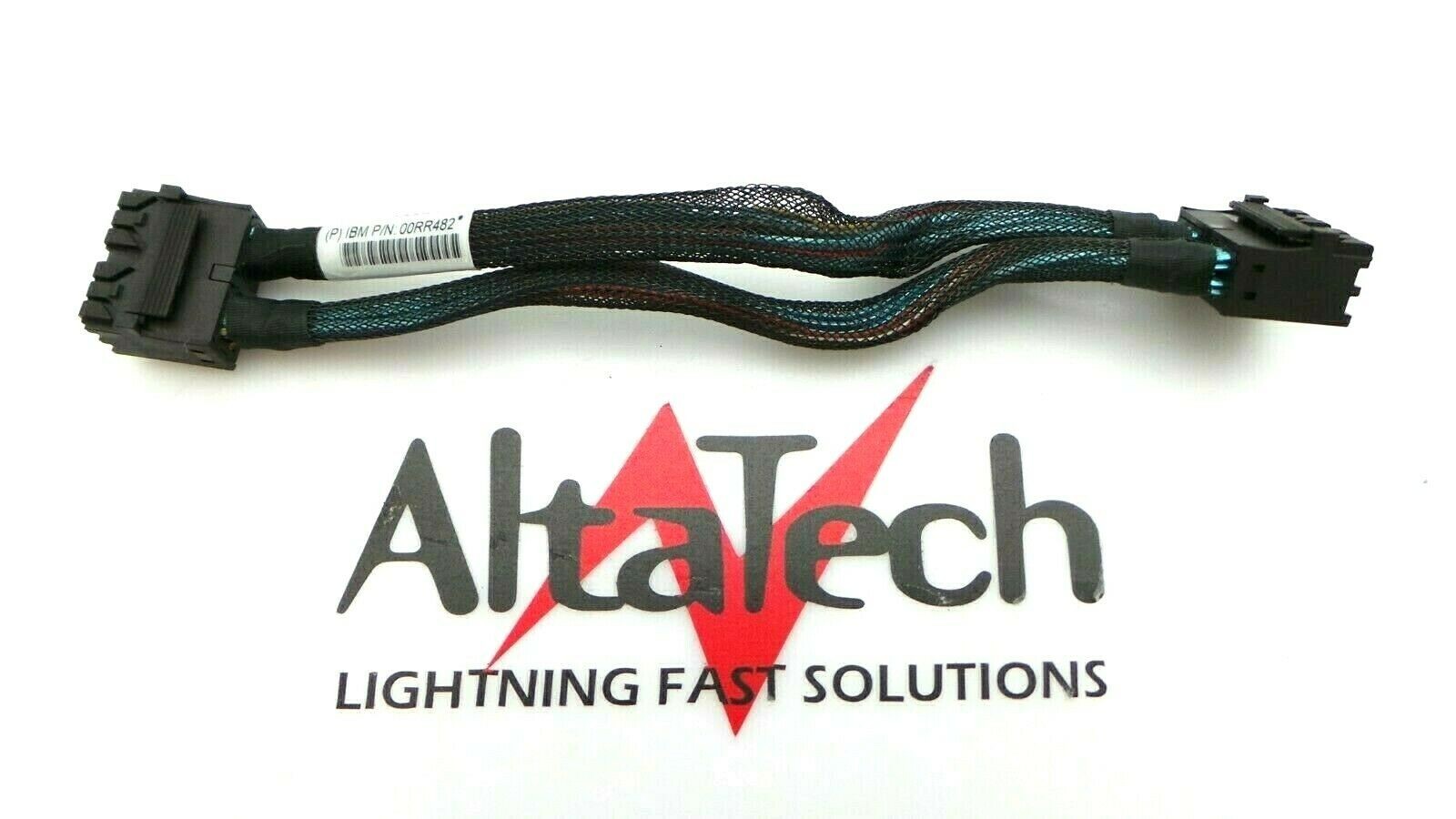 IBM 00RR482 SAS Backplane Signal Cable - Fully Tested - fast Shipping