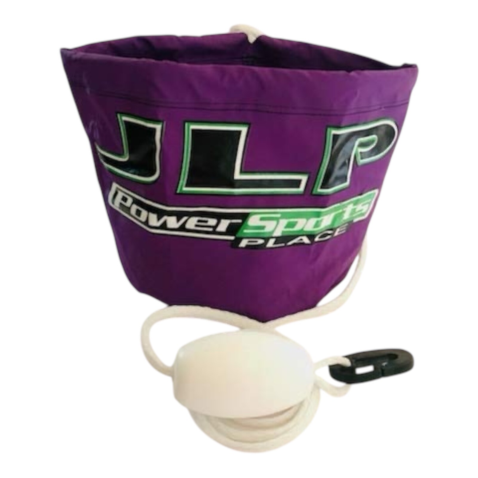 JLP SEADOO GT  GTS  XP  GS  SPARK ANCHOR ROCK/SAND BAG Heavy Duty Purple