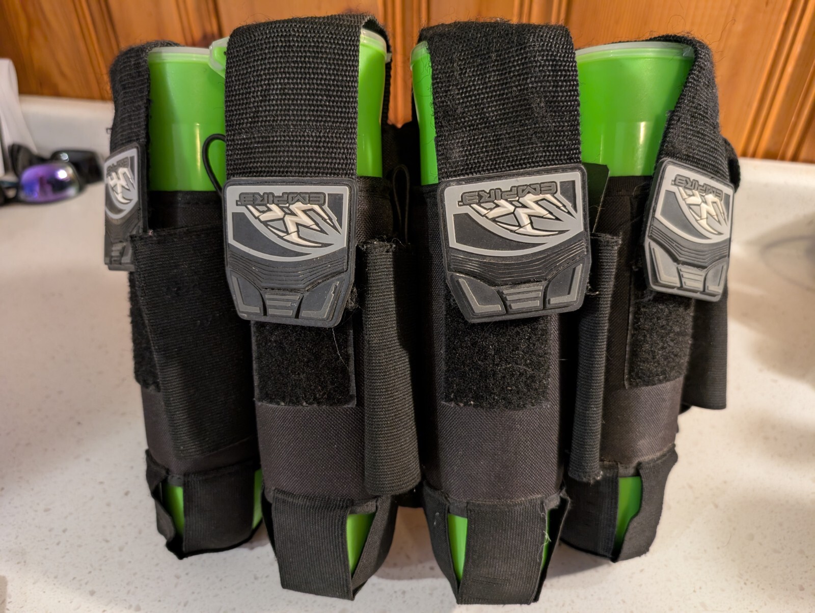 empire pod pack