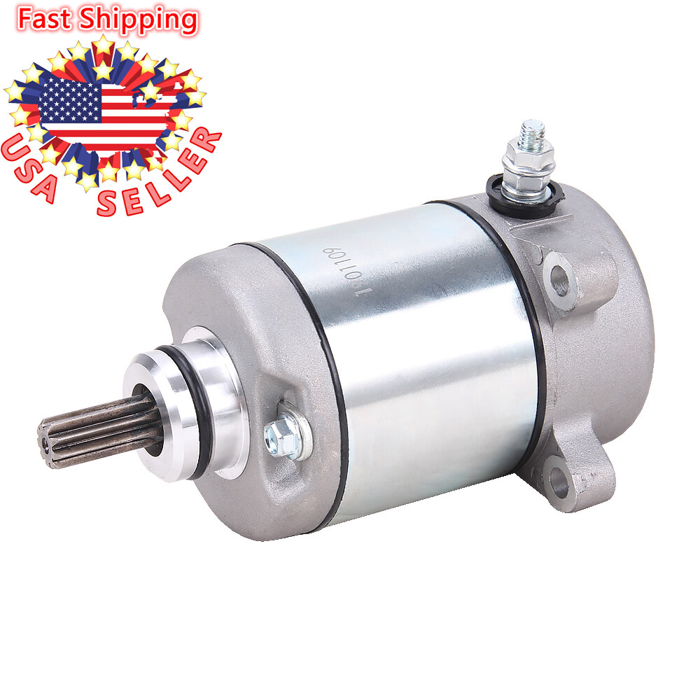 Starter For Honda Fourtrax Recon 250 TRX 250 TRX250 TRX250TE TRX250TM 1997-2007